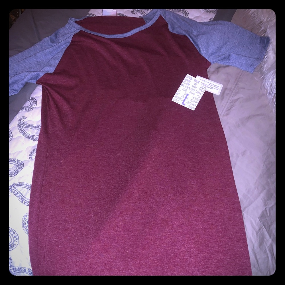 BNWT LuLaRoe Large Julia